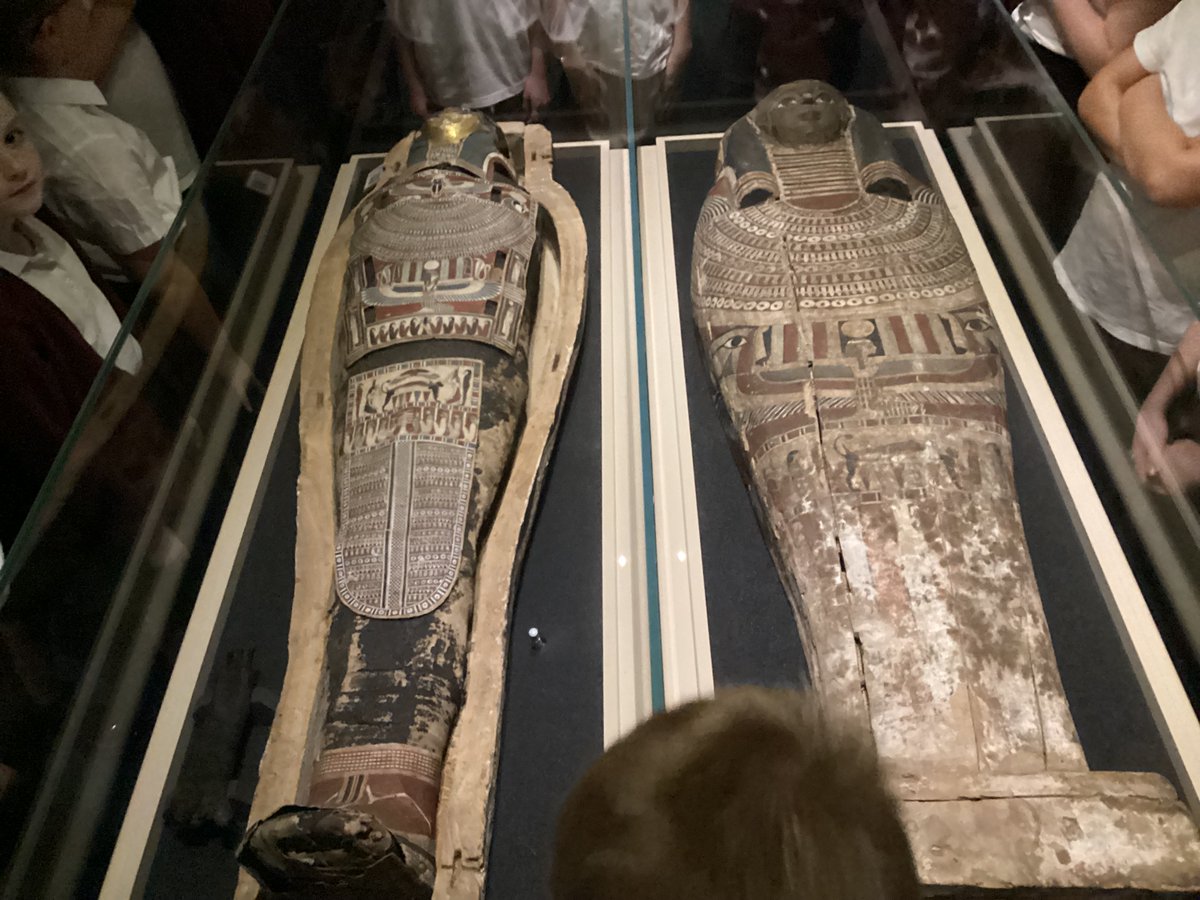 RoadVane's tweet photo. Year 5 have also been out on a trip to the Oriental Museum to continue their learning about Ancient Egypt.

Year 6 have been doing lots of reading around Black History Month and mastering their reading comprehension skills. https://t.co/7a2tAXTEuS