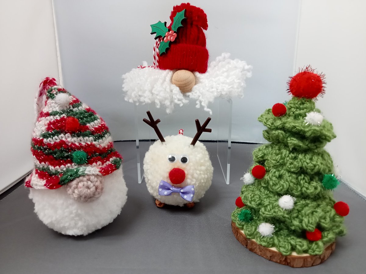 We have some lovely hand made craft items for sale here at Oswestry Tourist Information Centre. Locally made by The Bramble Patch come in and have a browse. Open Wednesday, Friday and Saturday 10am to 3pm. We look forward to seeing you.
visitoswestry.co.uk