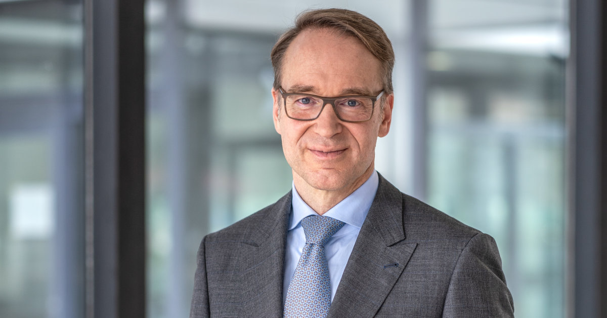 Exklusive Personalie zum Wochenschluss: Ex-#Bundesbank-Präsident Jens Weidmann geht zu Stiftung von Milliardär Klaus-Michael Kühne @FOCUS_Magazin #FocusMoney