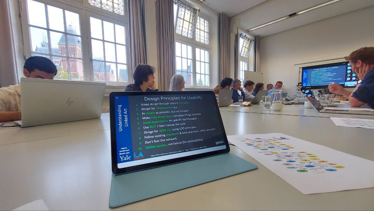 oachaikovska's tweet image. #LinkedArt Face to Face
joined the community Linked Art

Linked Art is a usable, standards-based way to describe cultural heritage.

thank you #EuropeanaTech2023 for the new opportunities