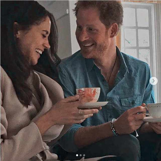 For your🫵Grammy Consideration .......👇

' #PrinceHarry the Duke of Sussex' 👏💯

H - I did it Babe, I'm considered for Grammy Award
M - Giggle U sure did Haz, that was a brave move, Well done. 

#SparebyPrinceHarry 
#Spare 
#HarryandMeghan