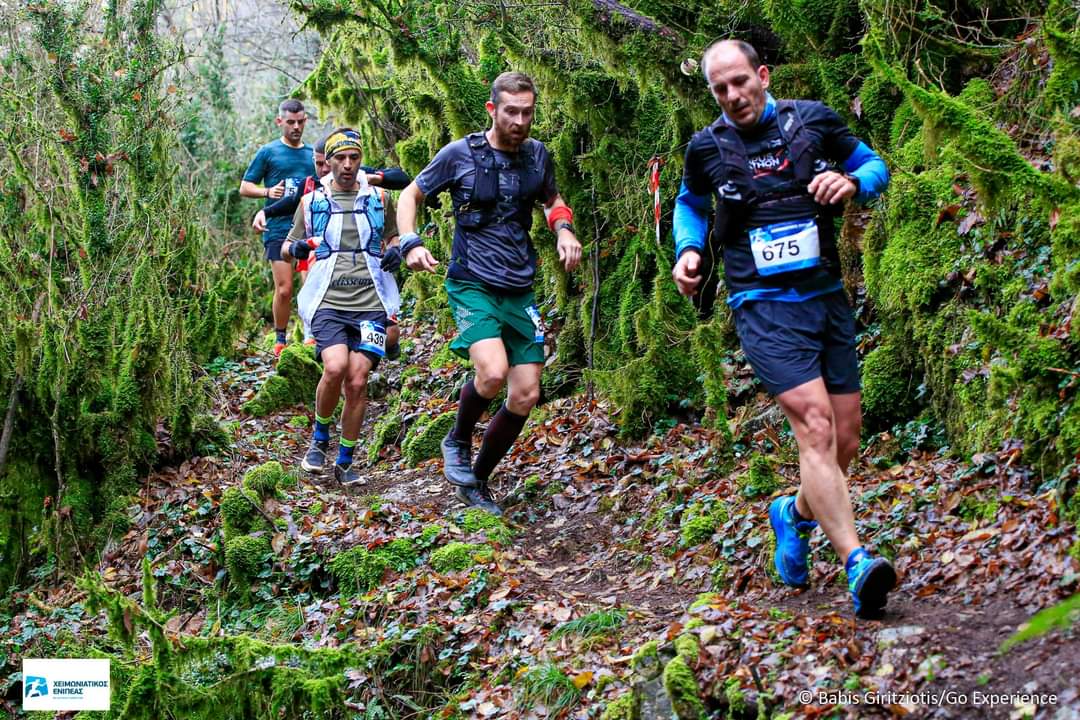 Olympus Marathon tweet media