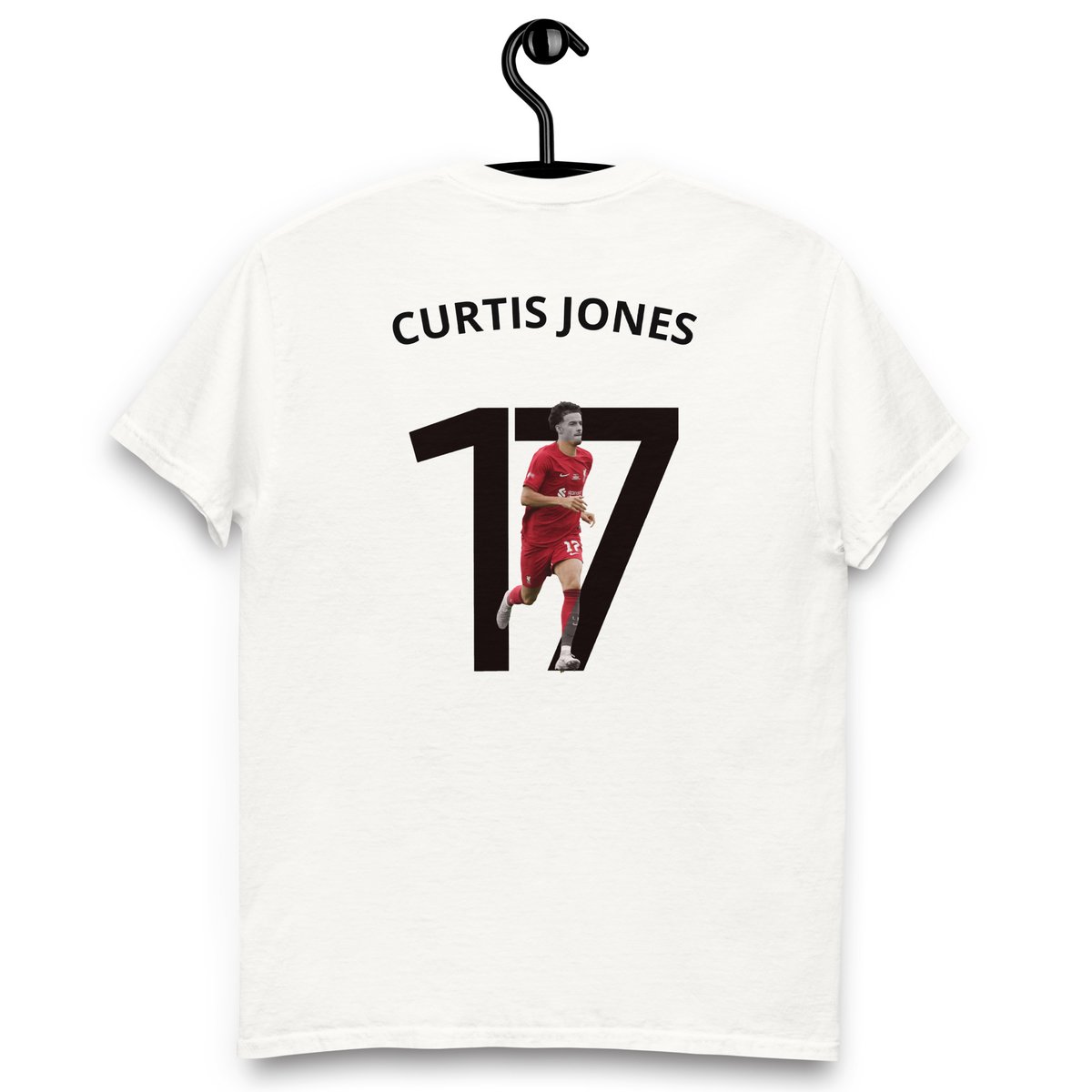 worldwide843631's tweet photo. NEW PRODUCT

Curtis Jones T-Shirt

Available in Black or White and in all sort of sizes

Available to order now!

#LiverpoolFC #tshirts https://t.co/6PkQGNpJAF