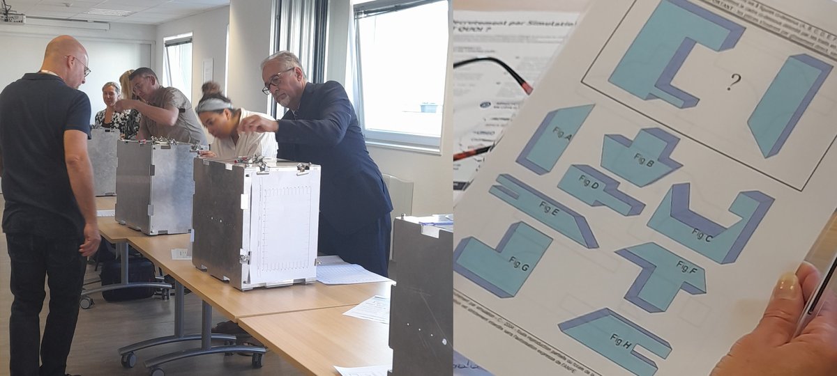 Matinée découverte : dans le cadre de la semaine du #BTP, présentation et test de la Méthode de Recrutement par Simulation, animée par @poleemploi_bfc #Dijon auprès de <a href="/FRTPBourgogne/">FRTP BFC</a>  @CAPEB 21 <a href="/CD_CotedOr/">Côte-d'Or</a> @Capemploi <a href="/ArmlBfc/">Arml Missions Locales BFC</a> avec M. Swieton, directeur régional @poleemploi_bfc