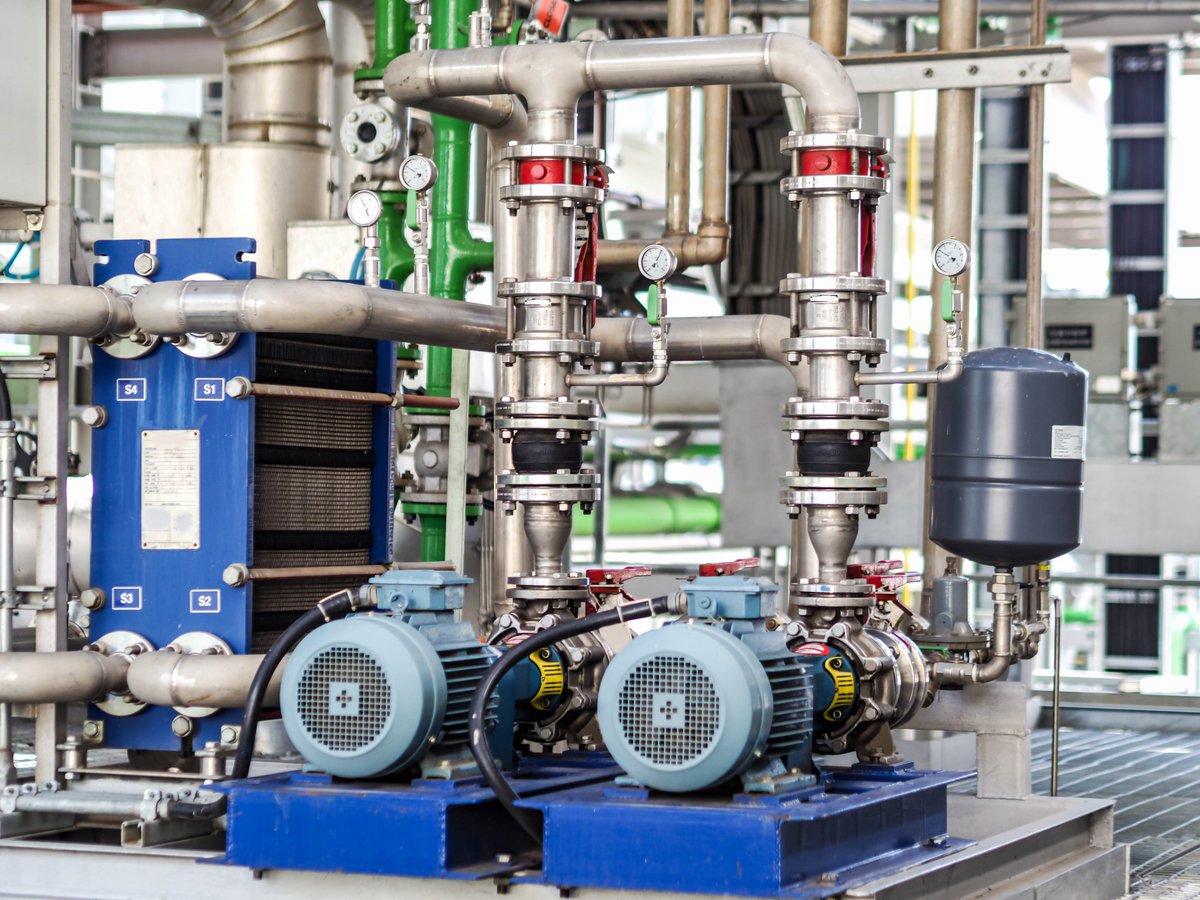 Industrial VacuumPump Specialists (IVPS) tweet media