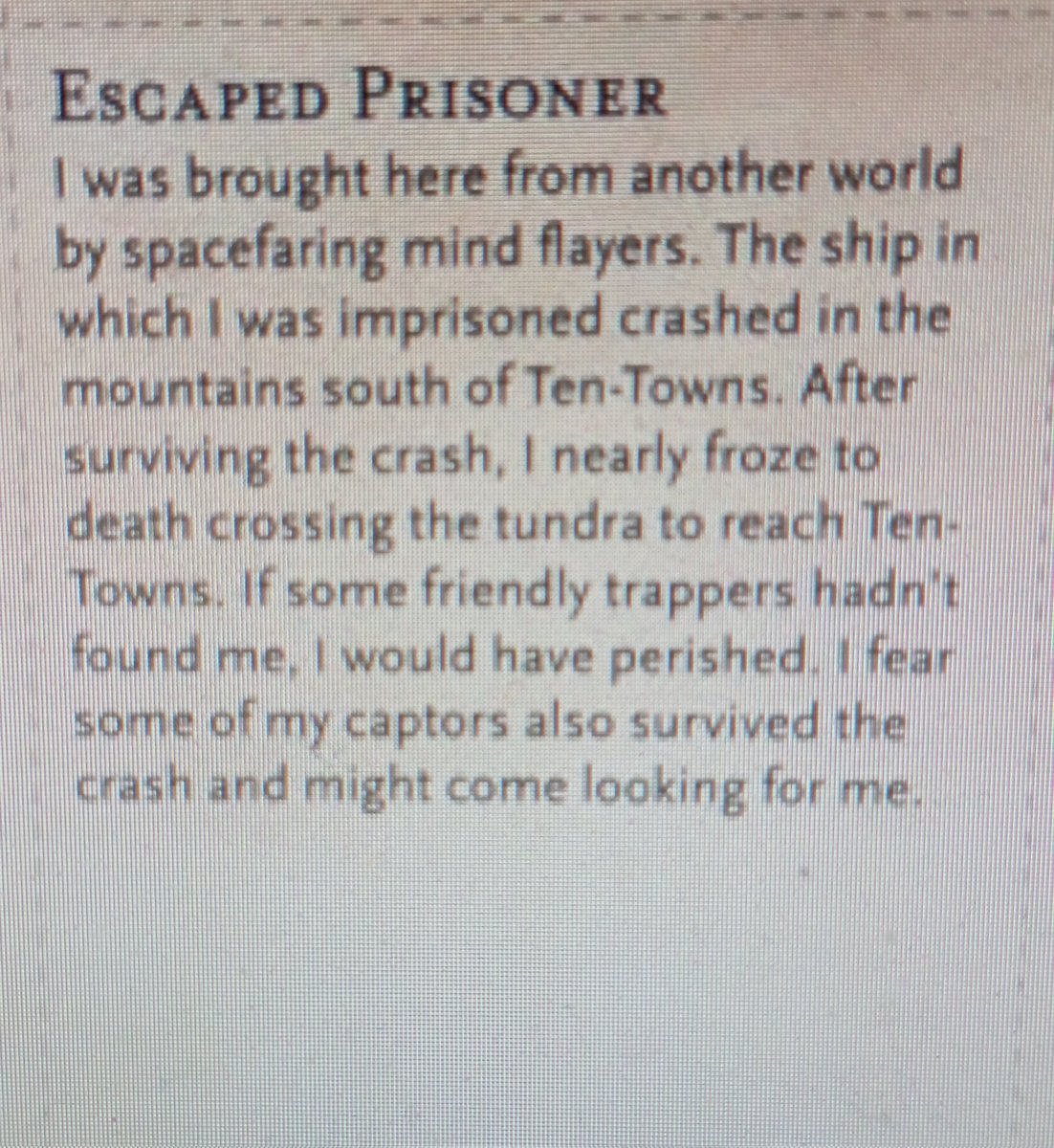 Dreyvan Karameikos tweet media