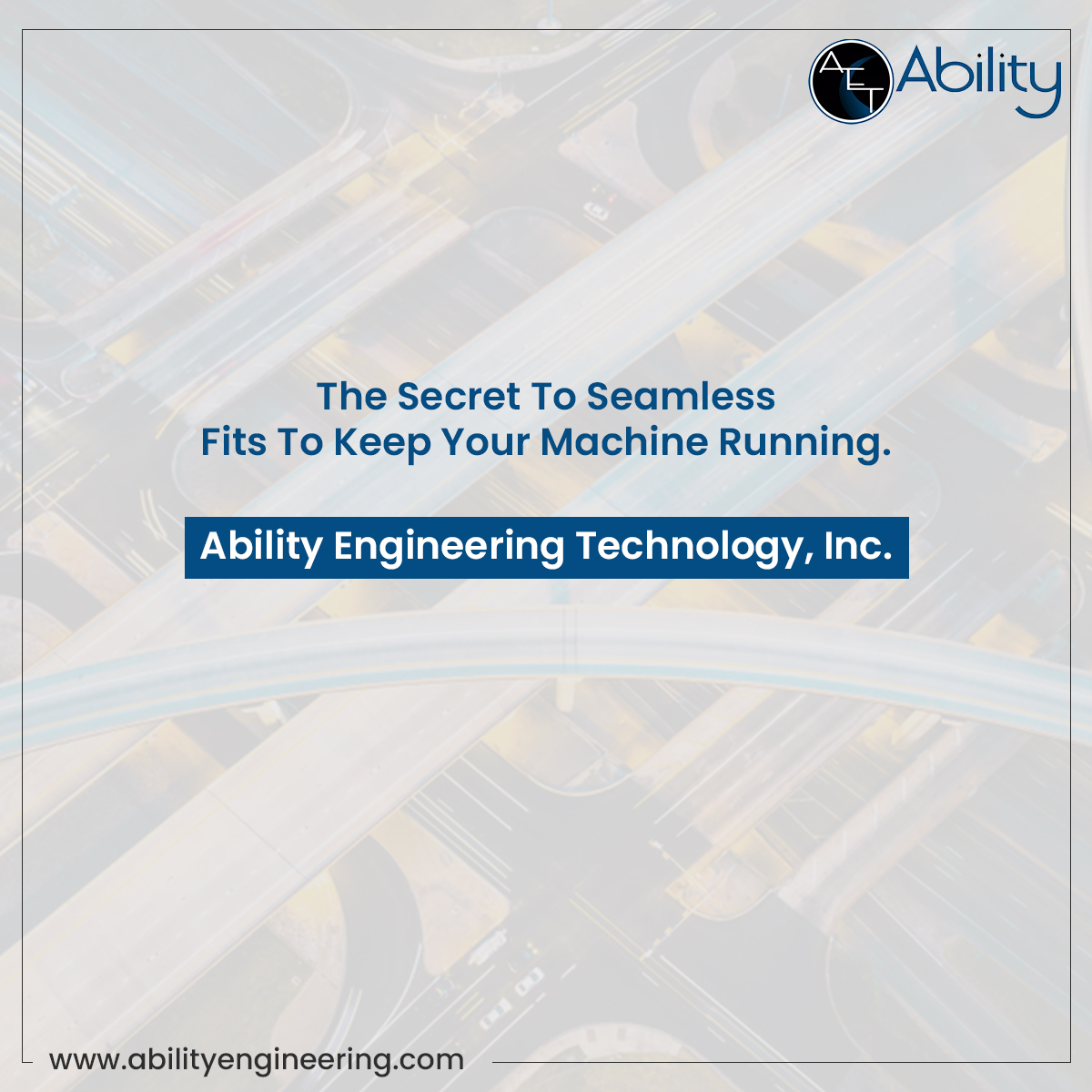 Ability Engineering Technology, Inc. tweet media