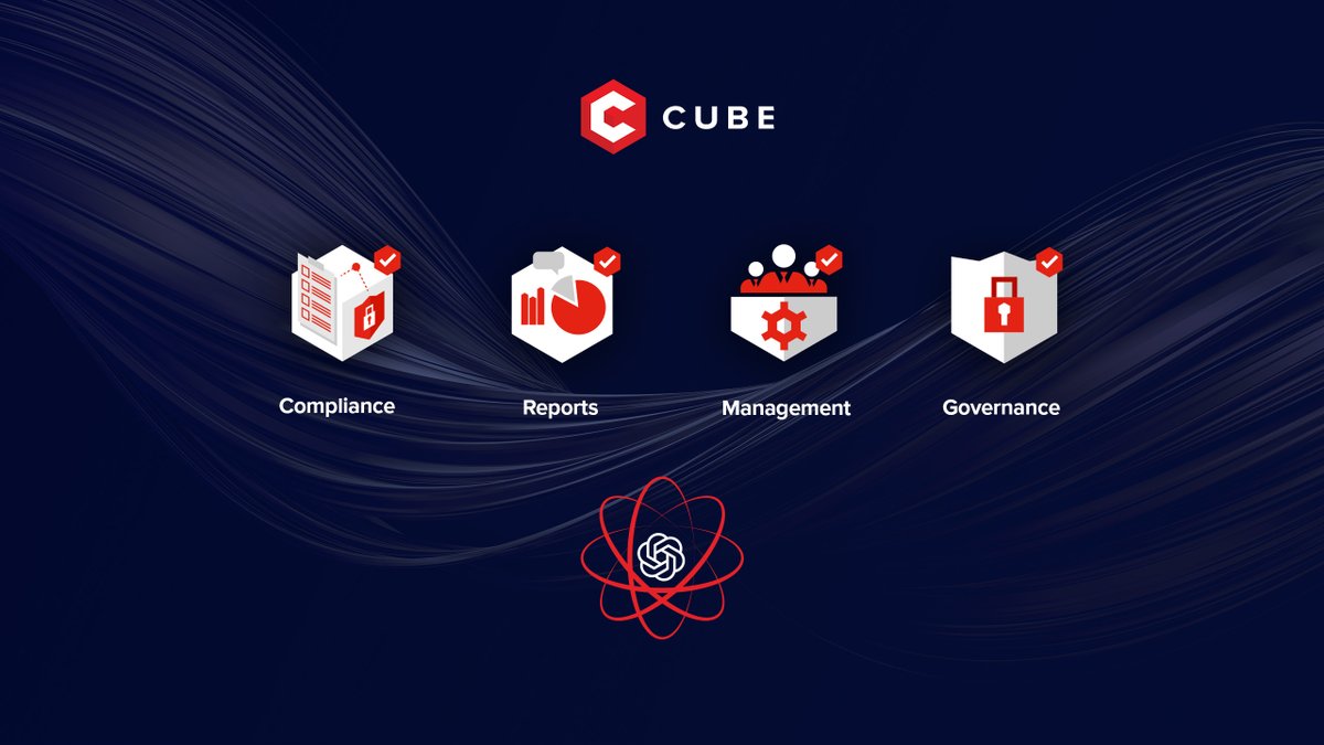 Clarify and boost cybersecurity with the CUBE platform!
✅ Centralize security reports and results.
✅ Align development projects with JIRA integration using CUBE
✅ Utilize AI for practical ISO 27001 guidance and clear steps towards compliance with CUBE.
hubs.la/Q024ZH8V0