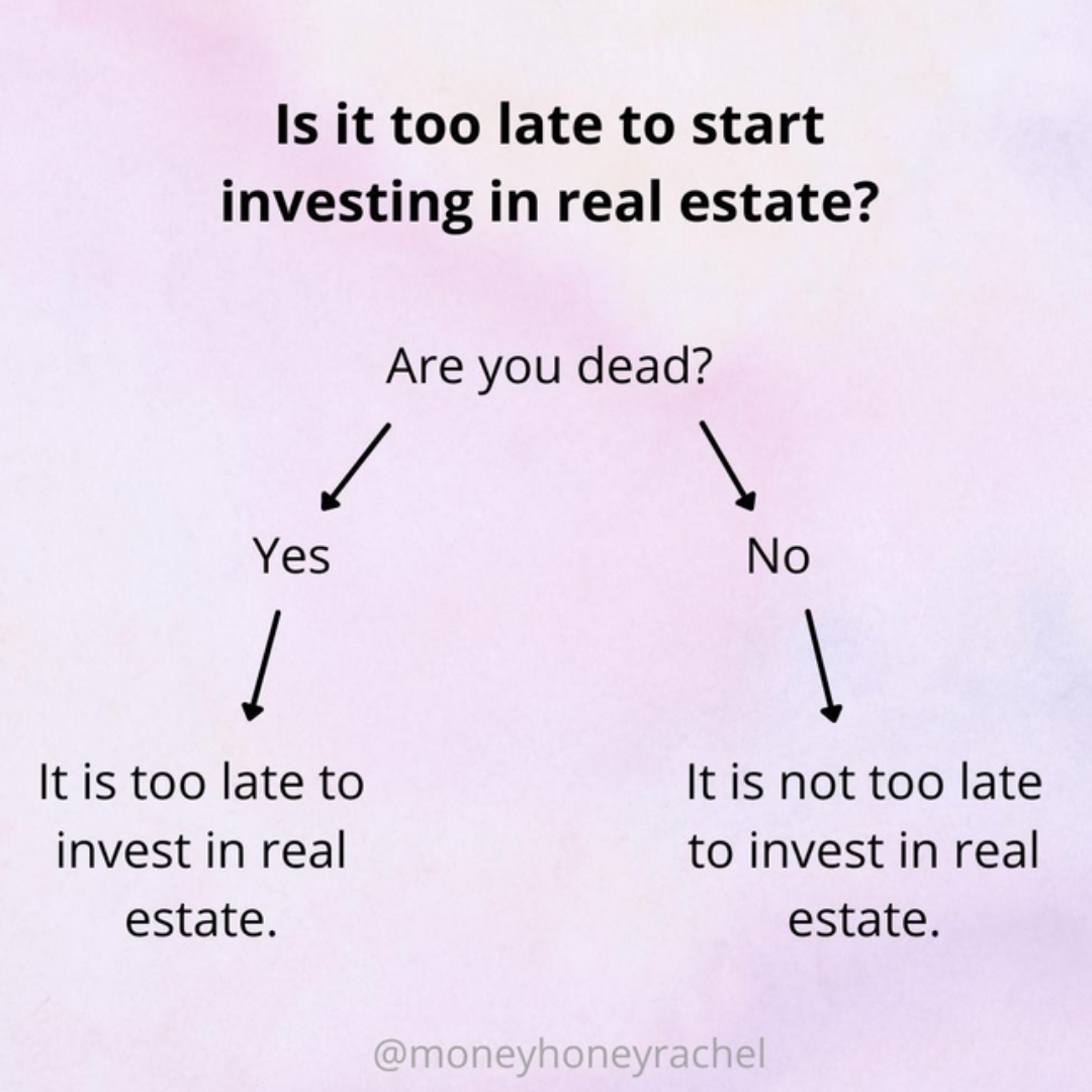 Who could use some levity going into the weekend?

Seriously though - let's talk real estate. 

#20mill20days #HotelHannah