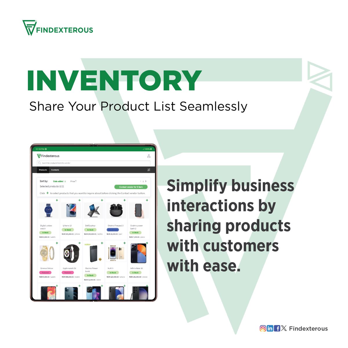 Findexterous simplifies business finances. It helps with invoices, expense tracking, payroll, and more. Make it your reliable financial partner. To get started visit findexterous.com #friday #invoicemadeeasy 
_
_
_
_
#salary #business #payrollsoftware #invoice #fintechs