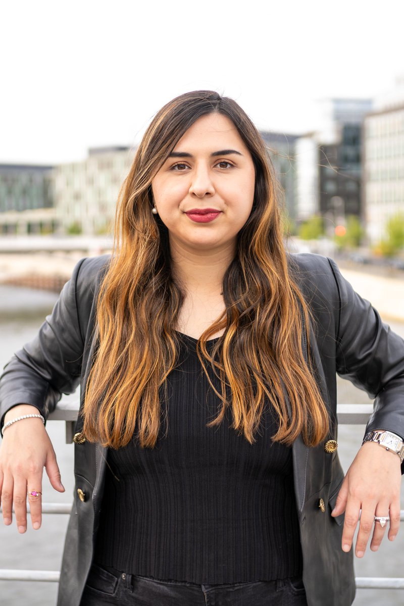 "Ohne moralischen Kompass ist das Zusammenleben in der digitalen Welt nicht lebensert." 
<a href="/minasaidze/">Mina Saidze</a> in ihrem Buch #FairTech, ab 27.10. im Handel, jetzt schon vorbestellbar.
#Digitalisierung #Diversity #Tech 
t.ly/g4cXG