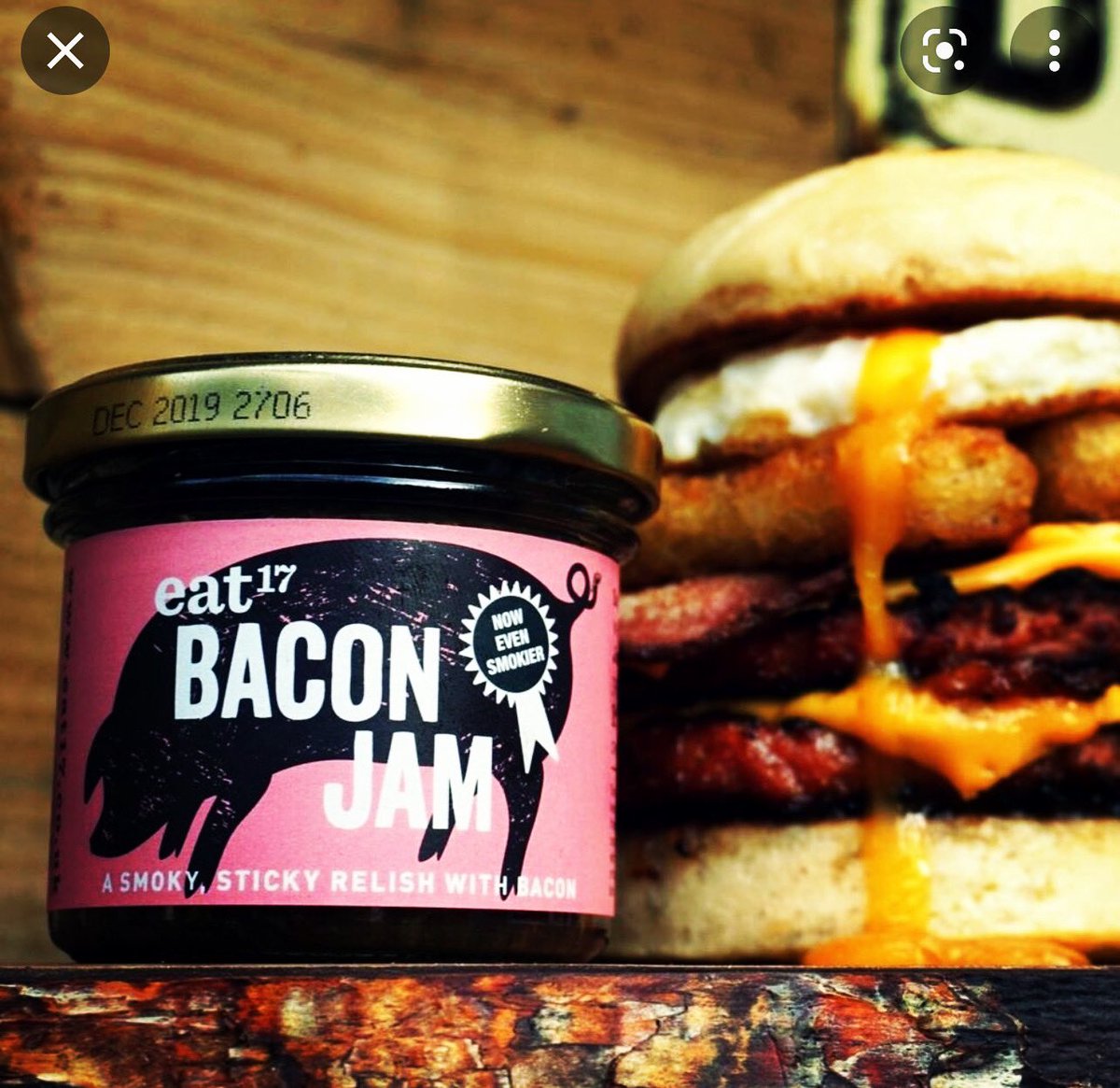 patchworkfoods's tweet photo. If you want dirty……we do dirty…! 🖤

Shop dirty here 👉 https://t.co/4WdNjNQ1rM

#dirtyfood #fridayfood #fridayvibes https://t.co/r7Z6Bje5XB