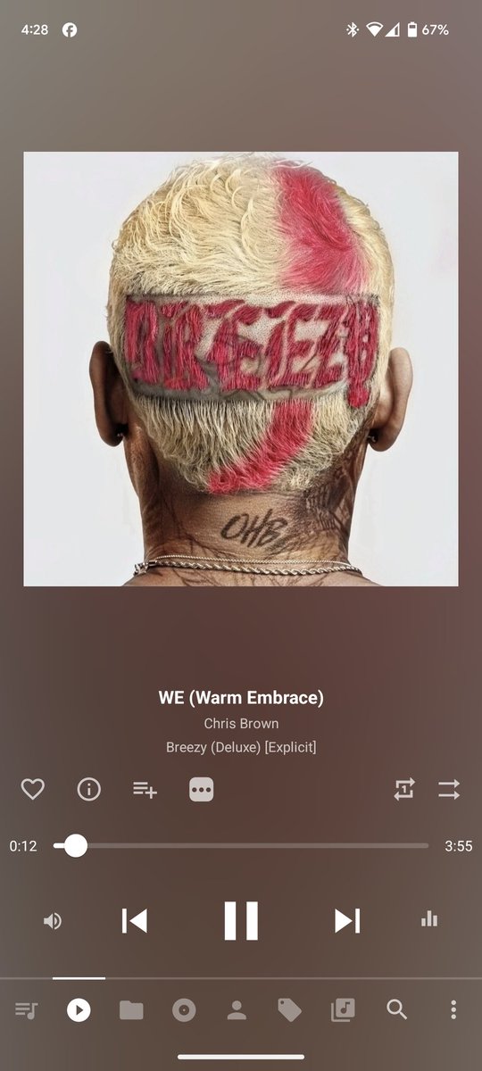 ChapterV2012's tweet photo. @chrisbrown My Flame 4 Coming From The Deluxe Repackaged Version Of Breezy #WarmEmbrace #SleepAtNight #Harder #CallMeEveryday 🔥🔥🔥🔥 https://t.co/D2iTuAYpsu