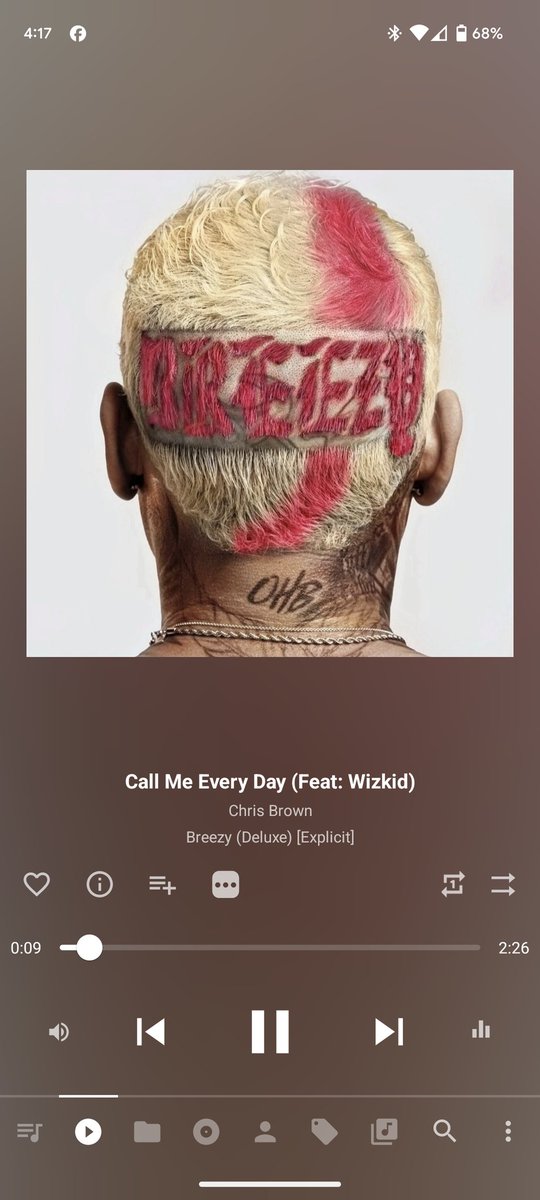 ChapterV2012's tweet photo. @chrisbrown My Flame 4 Coming From The Deluxe Repackaged Version Of Breezy #WarmEmbrace #SleepAtNight #Harder #CallMeEveryday 🔥🔥🔥🔥 https://t.co/D2iTuAYpsu