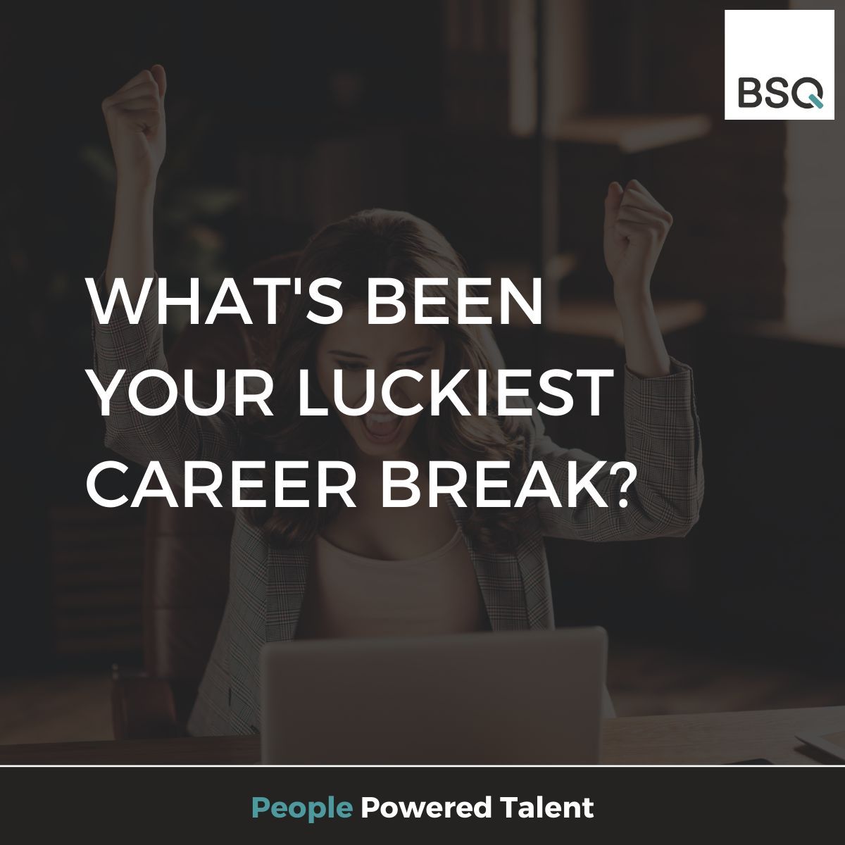 Is Friday the 13th unlucky? 🧐 It might be for some, but today could be YOUR lucky day! Don't let superstitions hold you back. Check out our roles at bsqtalent.com/jobs
and make this Friday the 13th a turning point in your career journey.

#TechJobs #CareerOpportunities