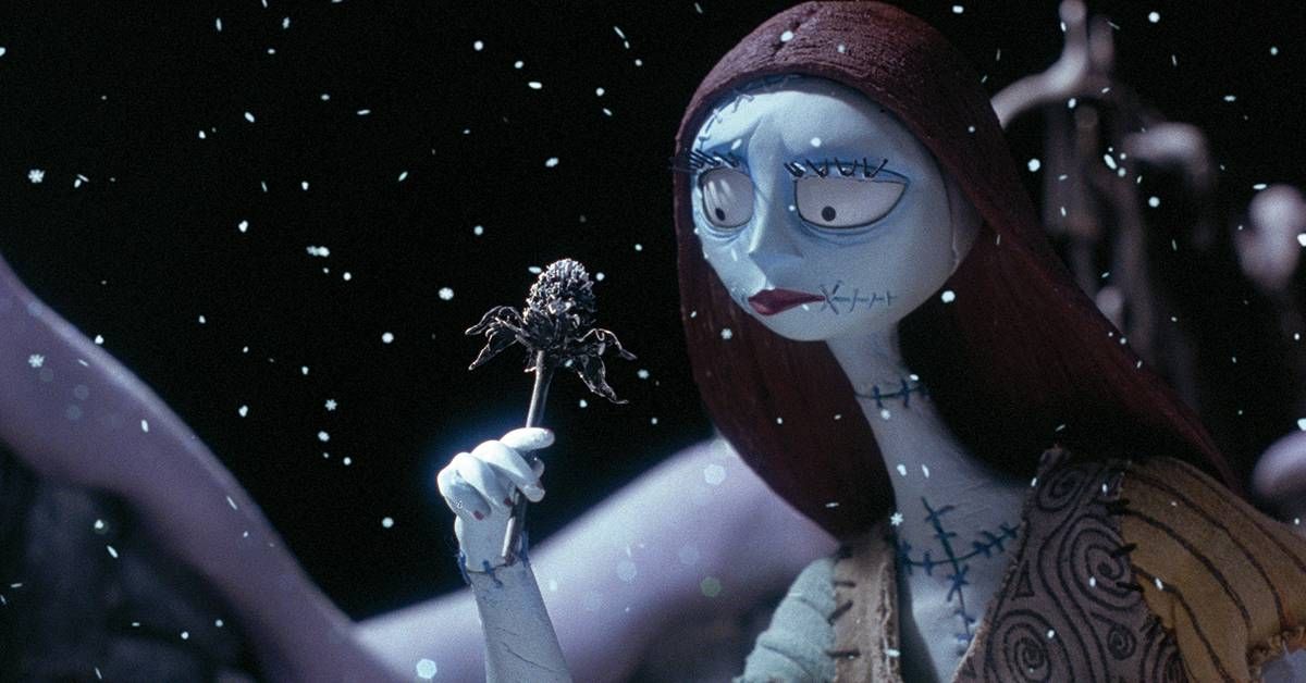PopCrave's tweet photo. 30 years ago today, ‘The Nightmare Before Christmas’ released in theaters. https://t.co/41Zsiid8Ah