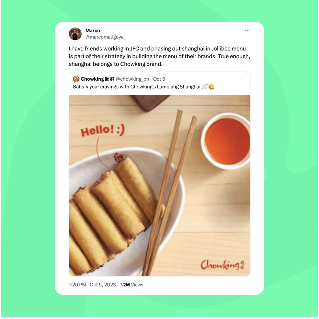 klikit_io's tweet photo. Menu creation plays a significant role in your business, as the meticulous handling of elements such as images, descriptions, bundles, categories, and offerings can impact not only your sales but also your brand image. https://t.co/2G2BFFiUj8