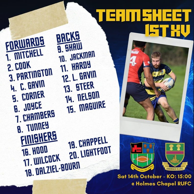 Team To Play Sandbach
hcrufc.com/news/team-to-p…