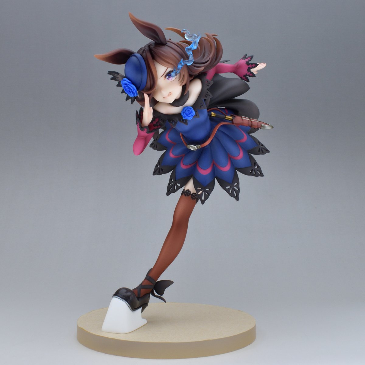 リサセッズ @kmpt様のライスシャワー完成しました。 炎に少し工作をし