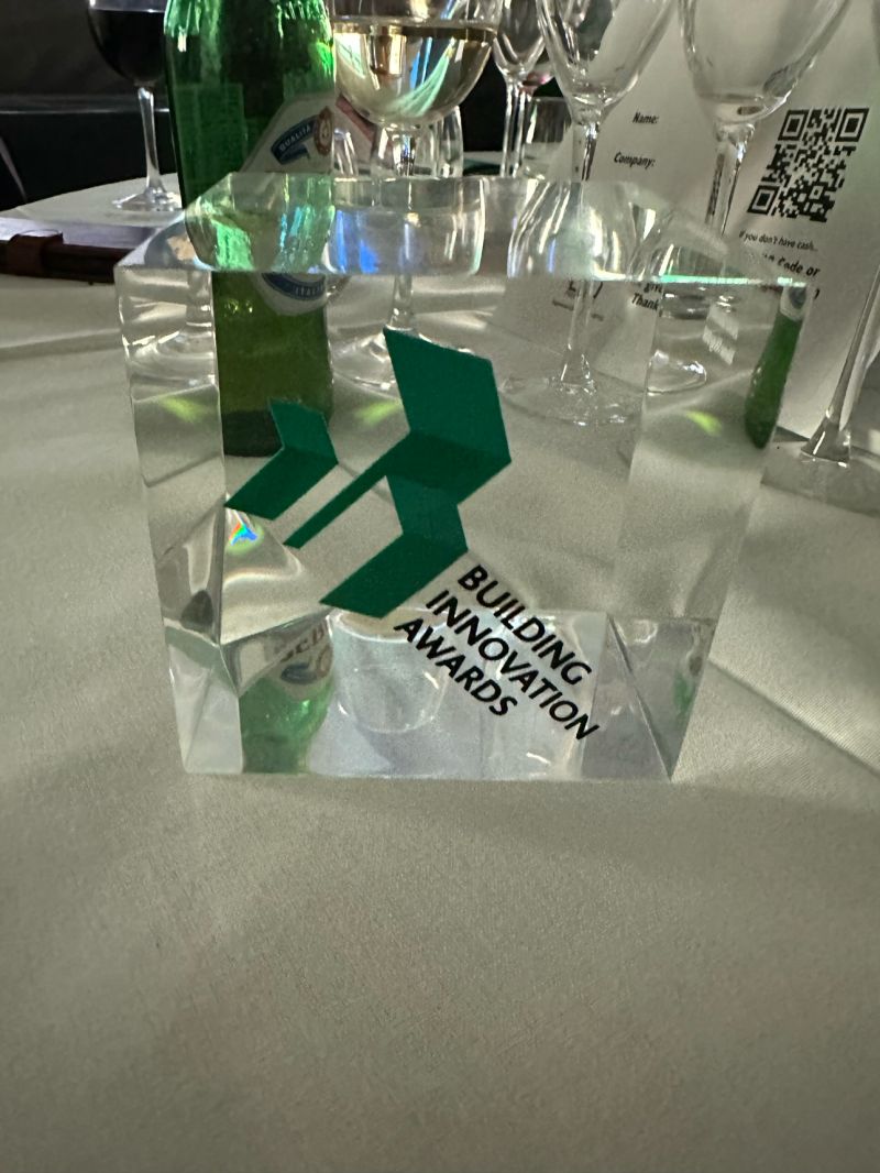 We are thrilled! #ThreeSixty #AwardWinning