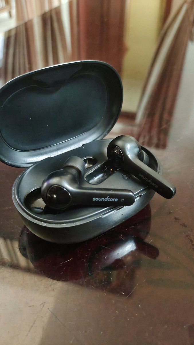 JobinMankunnel's tweet photo. Hi @AnkerOfficial @soundcoreaudio 
I have been using this beautiful product, soundcore life note from 2020 onwards. 
Till now it's performing fantastically.
One problem is that it's case battery backup is degraded.
Is there anyway to repair it or is there a way to get the case https://t.co/eZ2nFYEyae