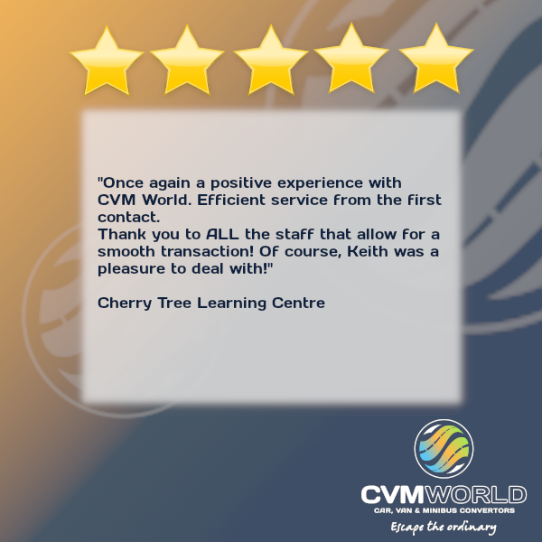 Car Van and Minibus World tweet media