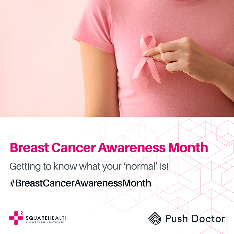 Did you know that over 47% of UK women do not check their breasts regularly! We explore: 
➡️What is your 'normal' 
➡️Signs &amp; symptoms of #breast #Cancer 
➡️Signposting guides on how to check your breasts tinyurl.com/4j8837nu
