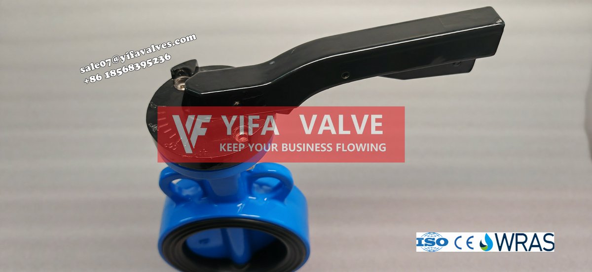 valves_Kevin's tweet photo. YIFA New type All Painting Butterfly Valve. Al Handle. Multistandard ! Various Material!
Welcome to YIFA VALVE
Welcome your inquiry
Kevin
Cell/WeChat : +86 185 6839 5236
WhatsApp: +86158 6030 6385
Email: sale07@yifavalves.com
#butterflyvalve #gatevalve #checkvalve #globevalve https://t.co/J0K5J79Dp4