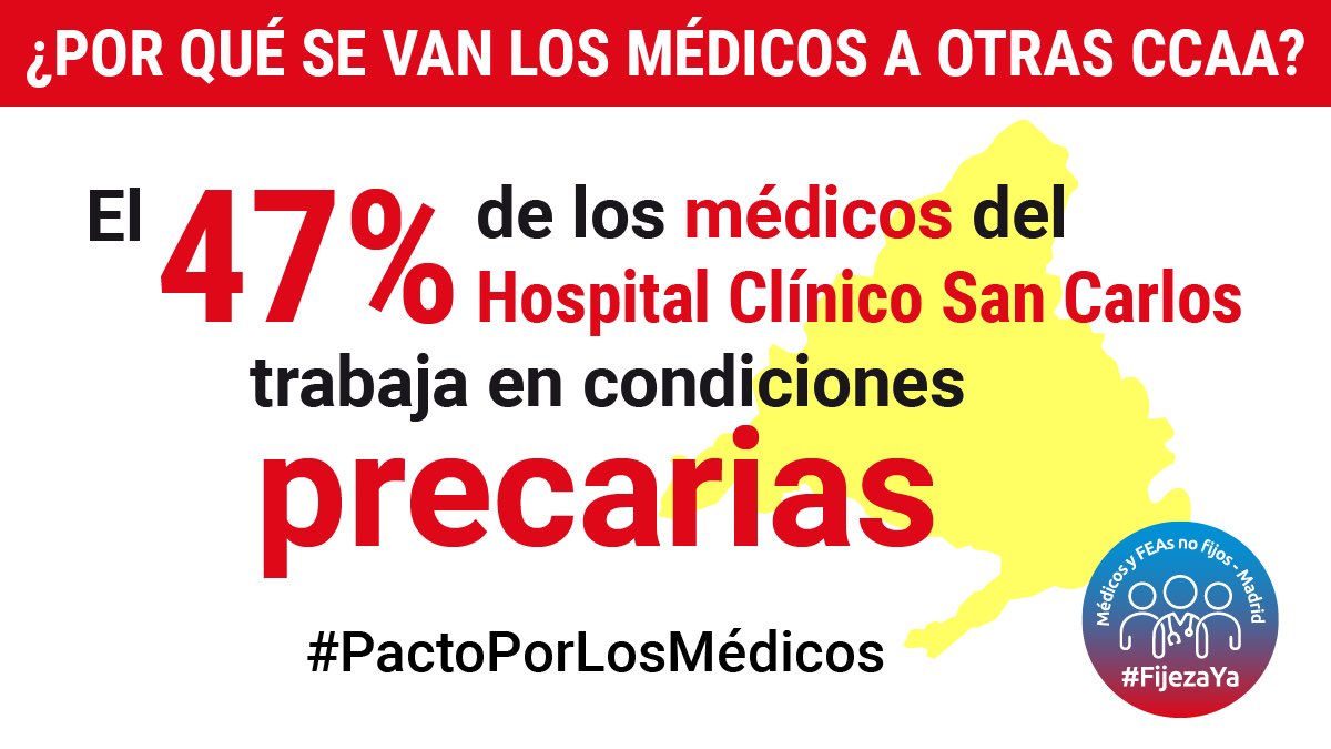 Médicos Como Tu tweet media