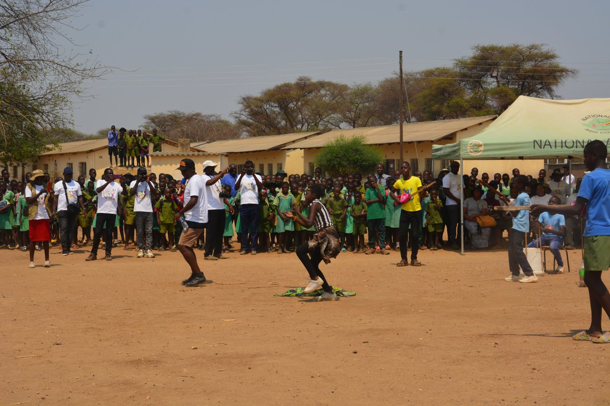 lgda_aidi's tweet photo. IYD (2023) commemorations were held at Mushumbi Prim Schl,Mbire District under the theme "Green Skills for Youth:Towards a Sustainable World." The theme highlights the importance of equipping young people with the skills they need to contribute to a sustainable World. @fpc_online https://t.co/QIad2rk6Pa