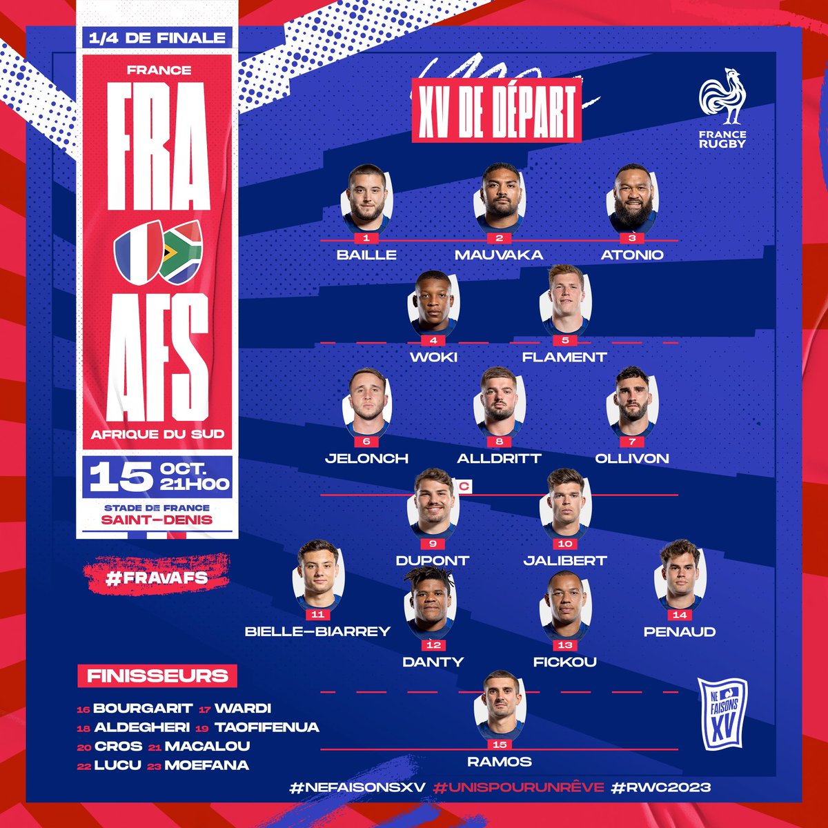 France Rugby tweet media