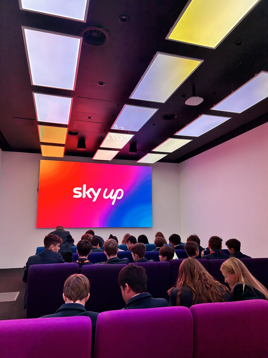 Business Education @ George Heriot's School tweet media