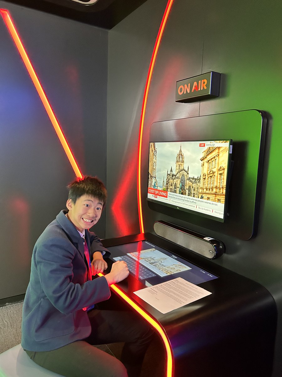 Business Education @ George Heriot's School tweet media