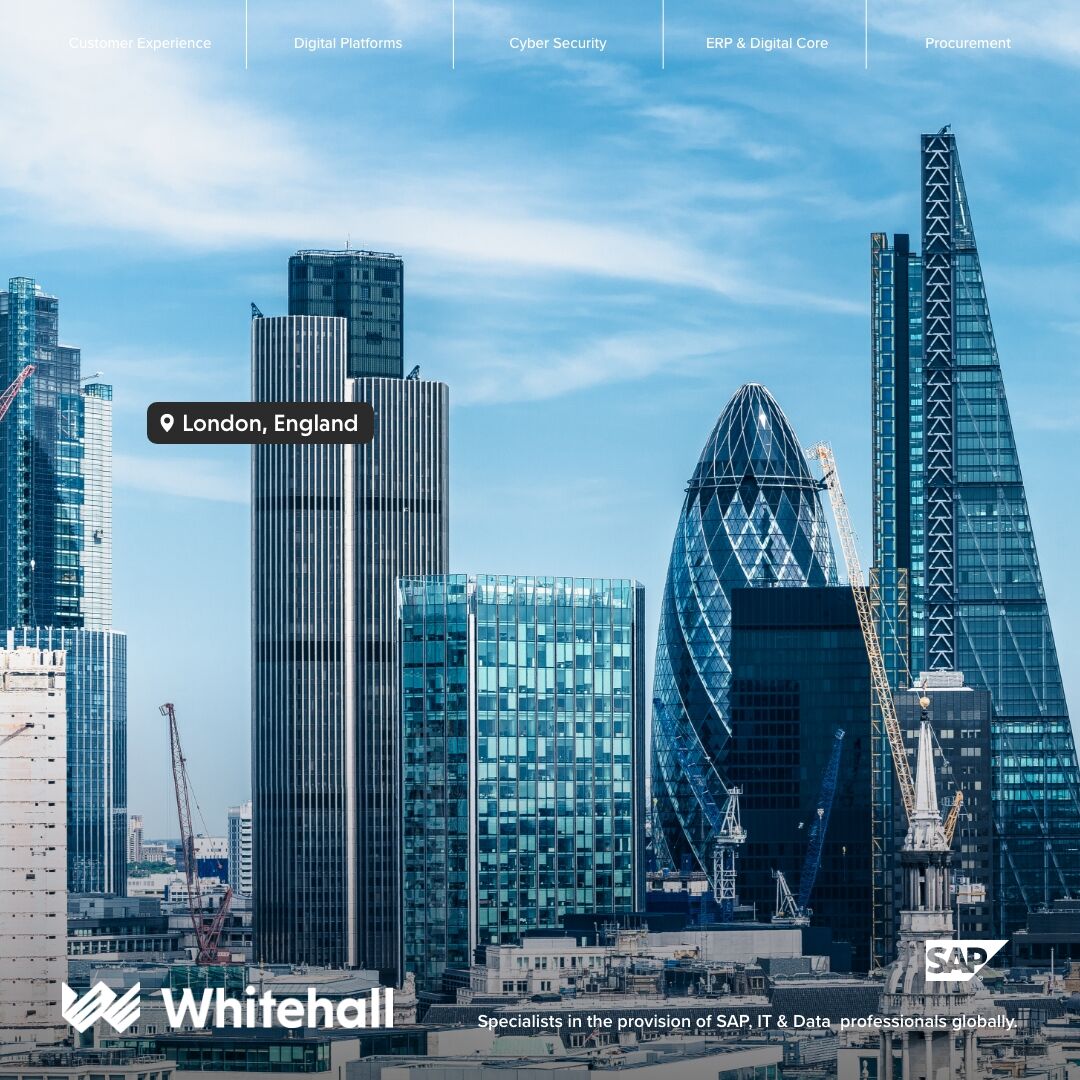 Dreaming about advancing your SAP career in Europe? ✨ In this guide, we explore the fantastic opportunities for SAP professionals across the continent while demystifying the work permit and visa processes. 

#SAPCareers #SAPEurope