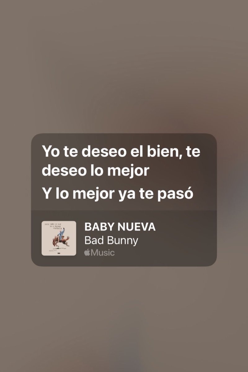 bad bunny no falló cuando dijo: