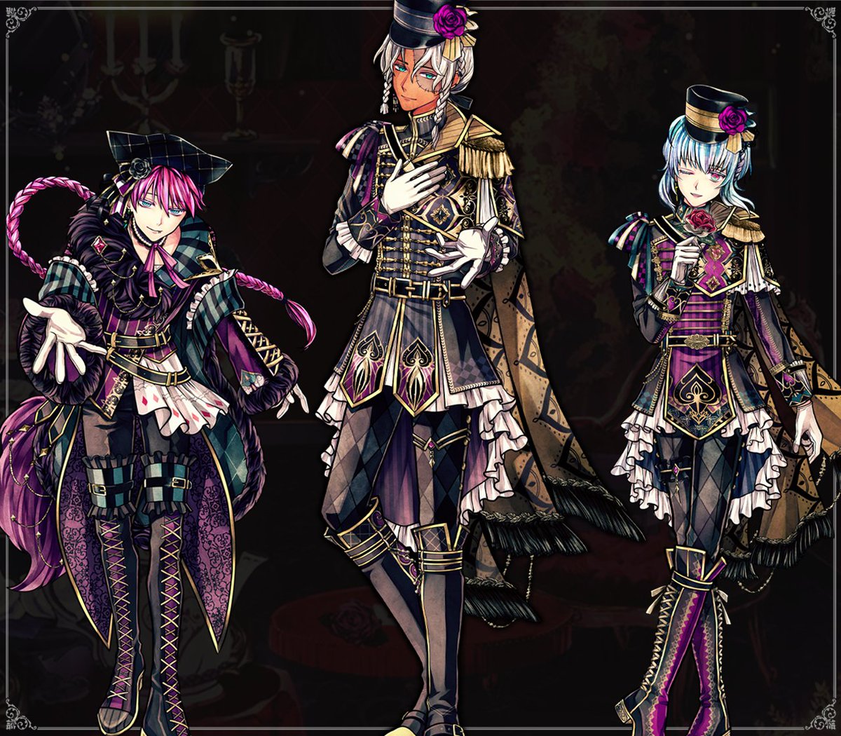 イベント開催中】 開催中のキャンペーンでもらえる ハロウィン限定SRの