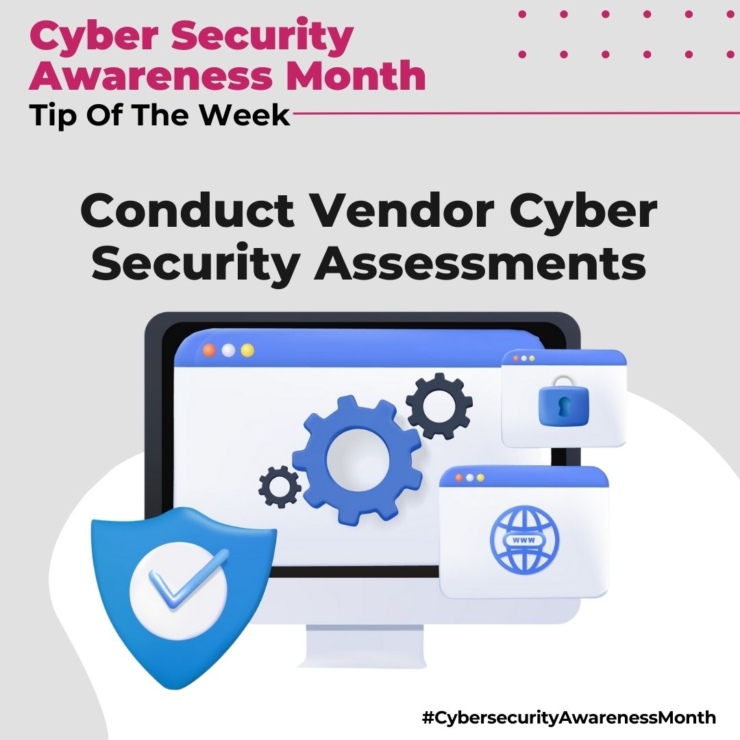 V3Global's tweet photo. Recent MoveIT breach highlights how vendor choices impact security. Evaluate third-party partners' cybersecurity practices to match your standards. 
Book a 10-Minute Discovery Call to assess potential risks: https://t.co/fk3ZeJgOps
#CybersecurityAwareness #BeCyberSmart https://t.co/vEl8dwYBZK