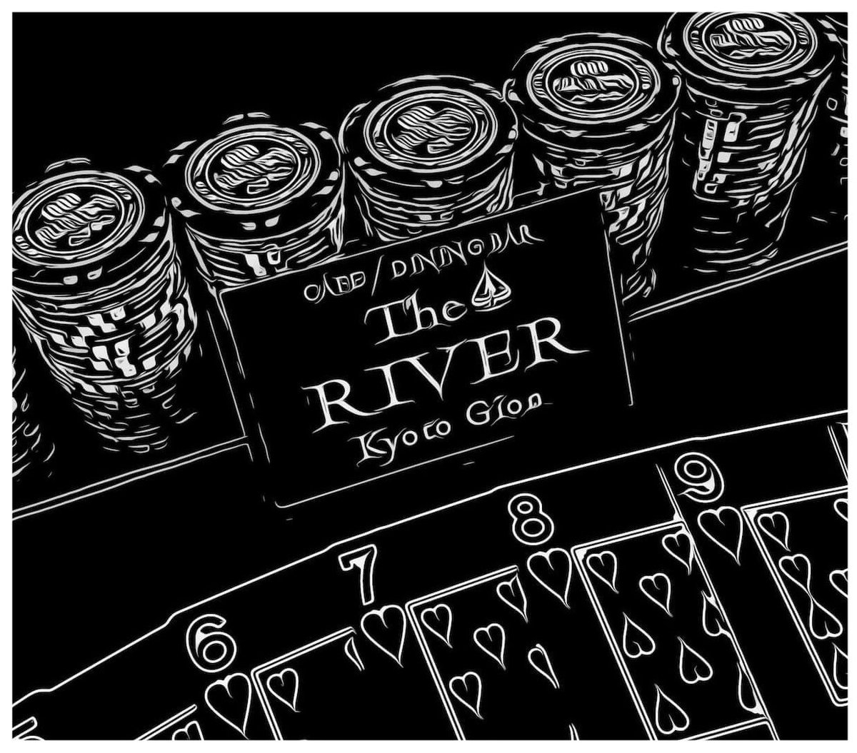 gionriverv's tweet photo. 10/13(金)
本日のポーカー
19:00〜¥1,000- NLH
21:00〜¥3,000- PLO

今日のメインはPLO(ポットリミットオマハ)です❗️25,000- 20分ストラクチャー
皆様のご参加お待ちしております☺️ https://t.co/nh4xcLjz7i