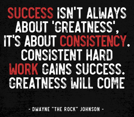 The Winning Difference (@thewinningdiff1) on Twitter photo "Just about anyone can do it for a day.
What separates is doing it every day.
-being tough
-trying hard
-bringing great energy
- accepting criticism
- fighting emotions
- having unmatched enthusiasm"
<a href="/PhilBeckner/">Phil Beckner</a> "Just about anyone can do it for a day.
What separates is doing it every day.
-being tough
-trying hard
-bringing great energy
- accepting criticism
- fighting emotions
- having unmatched enthusiasm"
<a href="/PhilBeckner/">Phil Beckner</a>