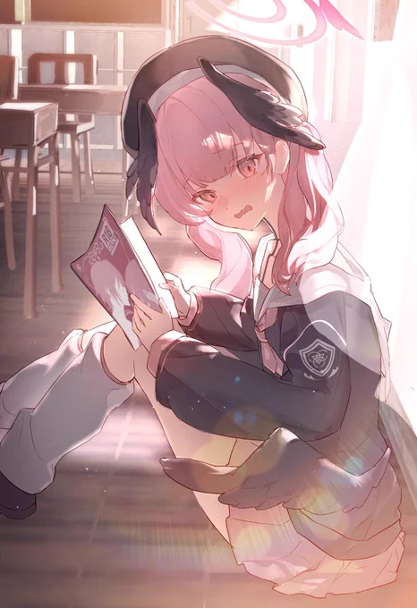 #ブルアカ 