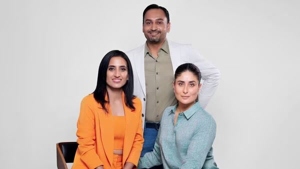 Vellvette Lifestyle, parent company of Sugar Cosmetics, has teamed up with Kareena Kapoor Khan for its skincare brand, Quench Botanics. #Skincare #Beauty #KareenaKapoorKhan #SugarCosmetics #QuenchBotanics #BeautyBrand #IndianBeauty #SkinHealth #BrandPartnership