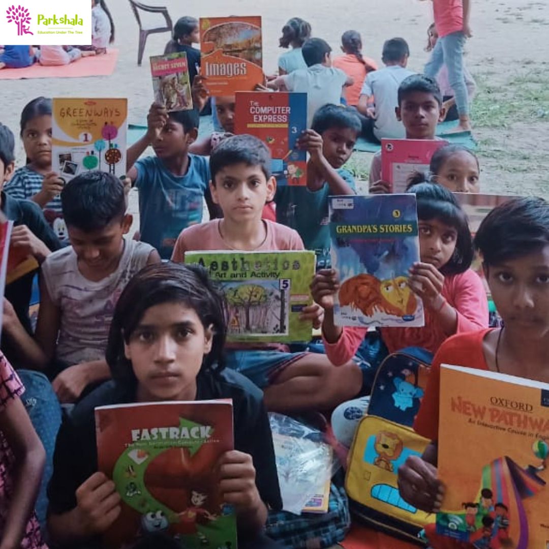 Parkshala tweet media