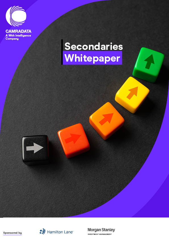 Our latest #whitepaper around #Secondaries is here! View your copy via lnkd.in/eubNvUZp Special thanks to sponsors @ Hamilton Lane and @ Morgan Stanley Investment Management 
If you would like to join us at one of our roundtables please contact us via info@camradata.com