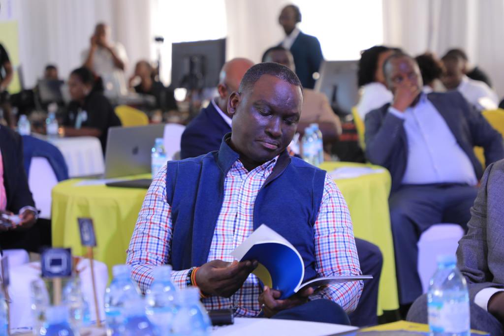 URAuganda's tweet photo. The man charged with steering the ICT Renaissance at the Uganda Revenue Authority - Robert Mutebi (@rmutebi) Commissioner IT and Innovation has shared highlights of the #URADigitalStrategy at the launch here in Nakawa. 

Here are a few highlights;- 

~ The story is really simple. At URA, we have changed the game. By and large we ‘ve been playing checkers. This game is highly reactionary and requires limited strategy. Today, and going forward we are playing Chess. Chess requires thinking, deep strategy, proactiveness and futuristic.~ 

~ In the spirit of thinking about the moves ahead, we have had to adopt the mind of a chess grandmaster. From a technology angle we have taken on two major assignments (to simplify our customer journey and to reach as many people as possible with tax services)~ 

~ We have seen a revamp in the touch points with URA. Today, you can reach URA via WhatsApp for a service. One day, I met a guy roaming around in the URA tower in search for something. Upon asking him, he told me he was looking for a person who was responsible for his service ticket. Because of technology (the ura touchpoint) the search is no longer about what, where, when but who when it comes to service delivery.~ 

~This strategy seeks to solve the issues that we have been seeing with the URA service and approach to business. Within the strategy are solutions that have been devised and the route map of deploying these solutions in service.~ 

~ We are using technology to improve inclusivity. We have for instance introduced the USSD code *285# that is onboarding many taxpayers who in the past couldn’t self serve with our online platforms. Taxi drivers today are using their feature phones (mapeesa) to pay their advance income tax and traffic tickets.~ 

~ We are making our systems interoperable in a way that is professional and Centred on the client.~

~ Our system up time is 99.9% and that is why we have built the data center. ~ 

~ We seek to provide clarity and certainty for taxpayers whenever they need information from URA.~ 

~ We seek to use technology more to identify and address tax noncompliance in real time. You have seen some of our ICT solutions to curb evasion like Non Intrusive Inspection.~