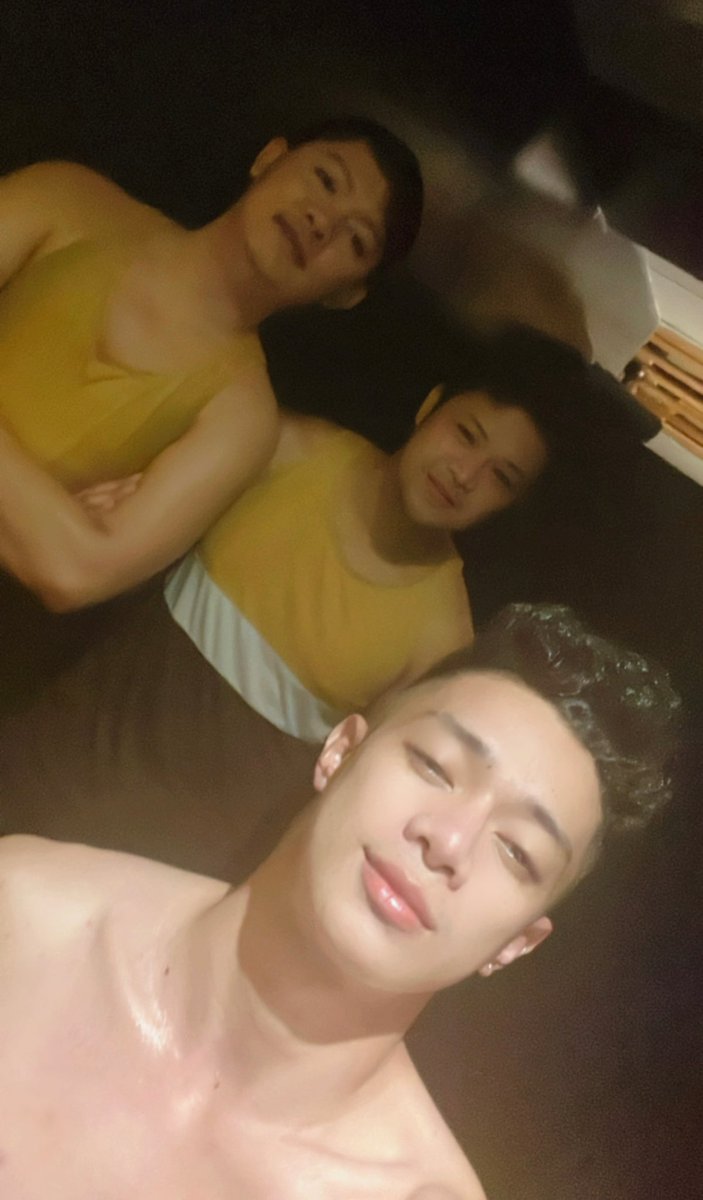 gersongreyy's tweet photo. After tiring weeks. I deserve that Hades massage grabe sobrang relaxed 💪🏻 Thank you Erik and Oliver of Kapitolyo branch. Next week ulit 
@infinity_spa_ph https://t.co/bkicfR26qI