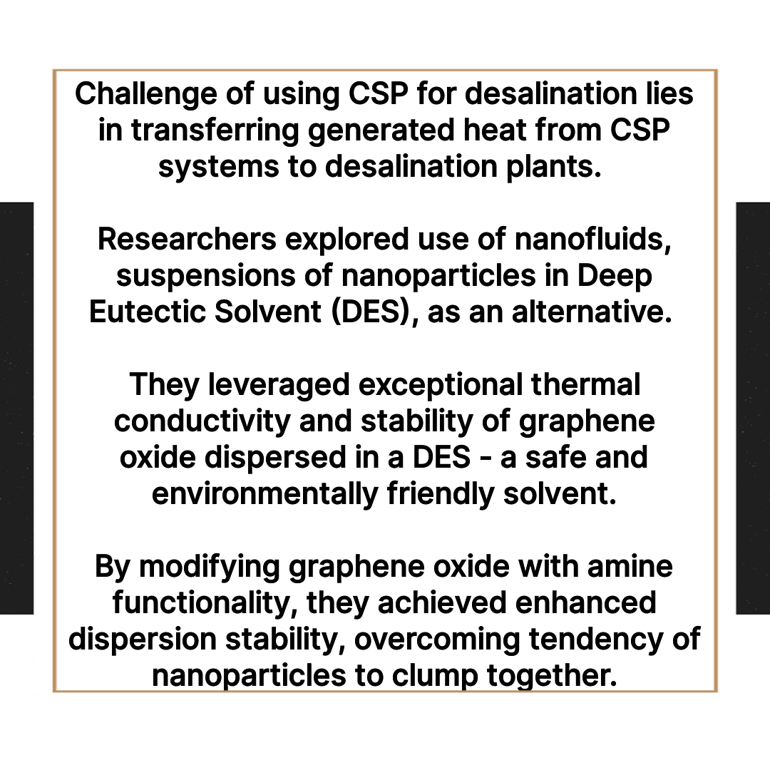 mayur259's tweet photo. News: IIT Guwahati’s New Heat Transfer Liquid to Use Solar Power for Desalination
#IITGuwahati #HeatTransferLiquid #SolarPower #Desalination #Research #HeatTransfer #Nanofluids #DesalinationSystem #Water #Seawater #WaterScarcity #WaterShortage #Freshwater @IITGuwahati @iitg https://t.co/w3sBweVcYT