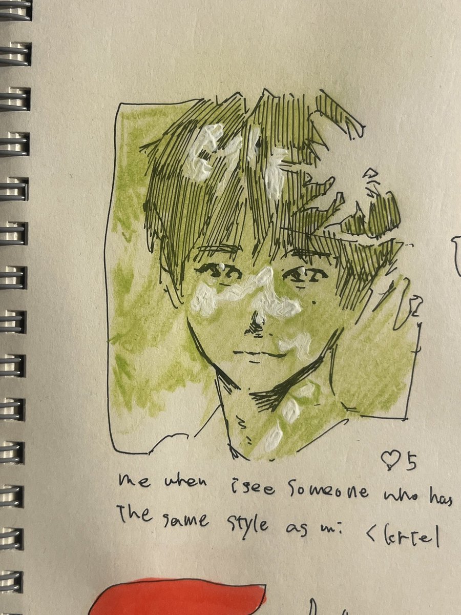 Pinterest sketch 