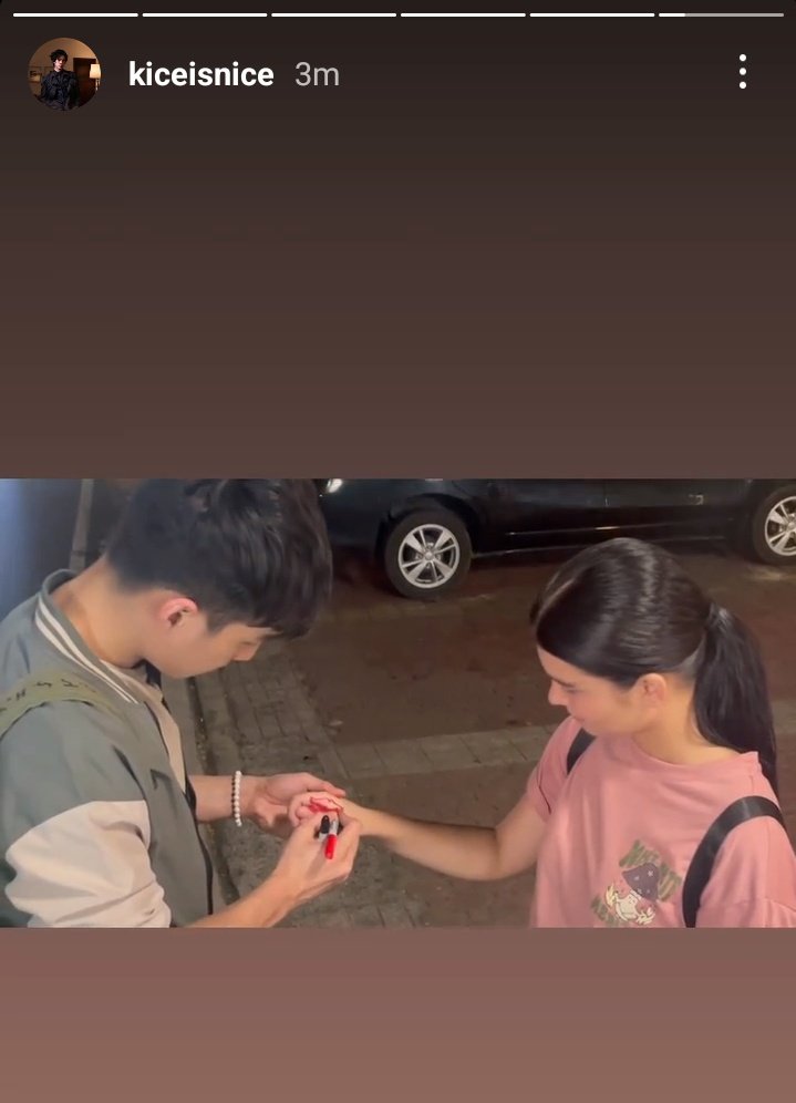 itsice26's tweet image. #KiNji 
#Kice
#AnjiSalvacion