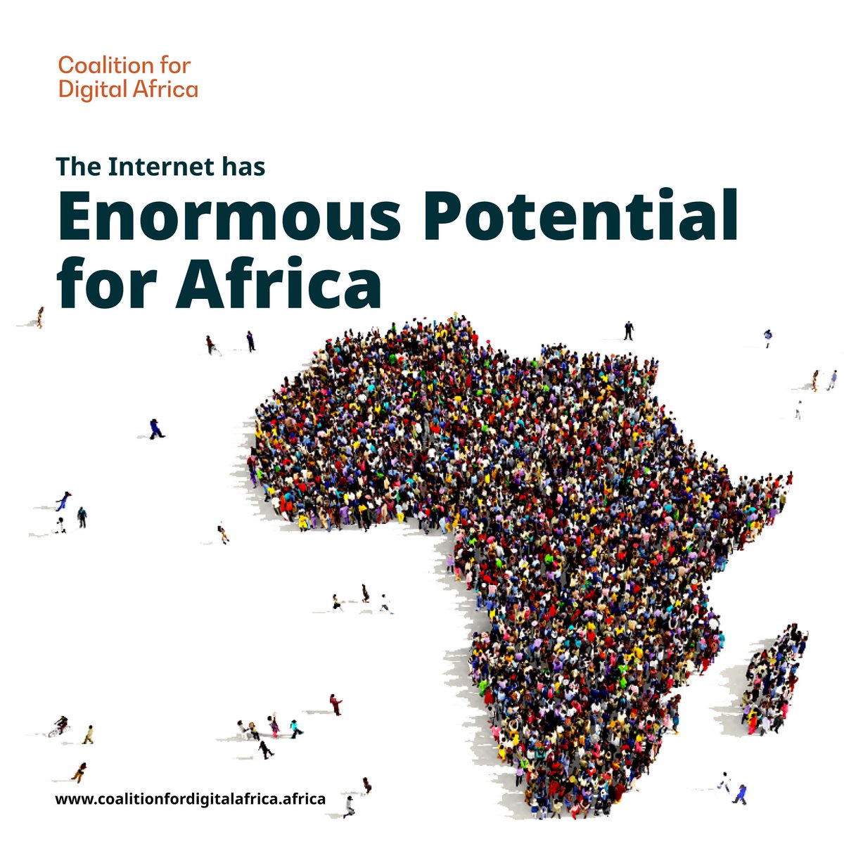 CoDigiAf's tweet image. Visit our new website to learn more about our purpose and how we are working to support the growth of Africa's digital landscape: coalitionfordigitalafrica.africa   

#CoalitionforDigitalAfrica #ImpactfulCollaborations