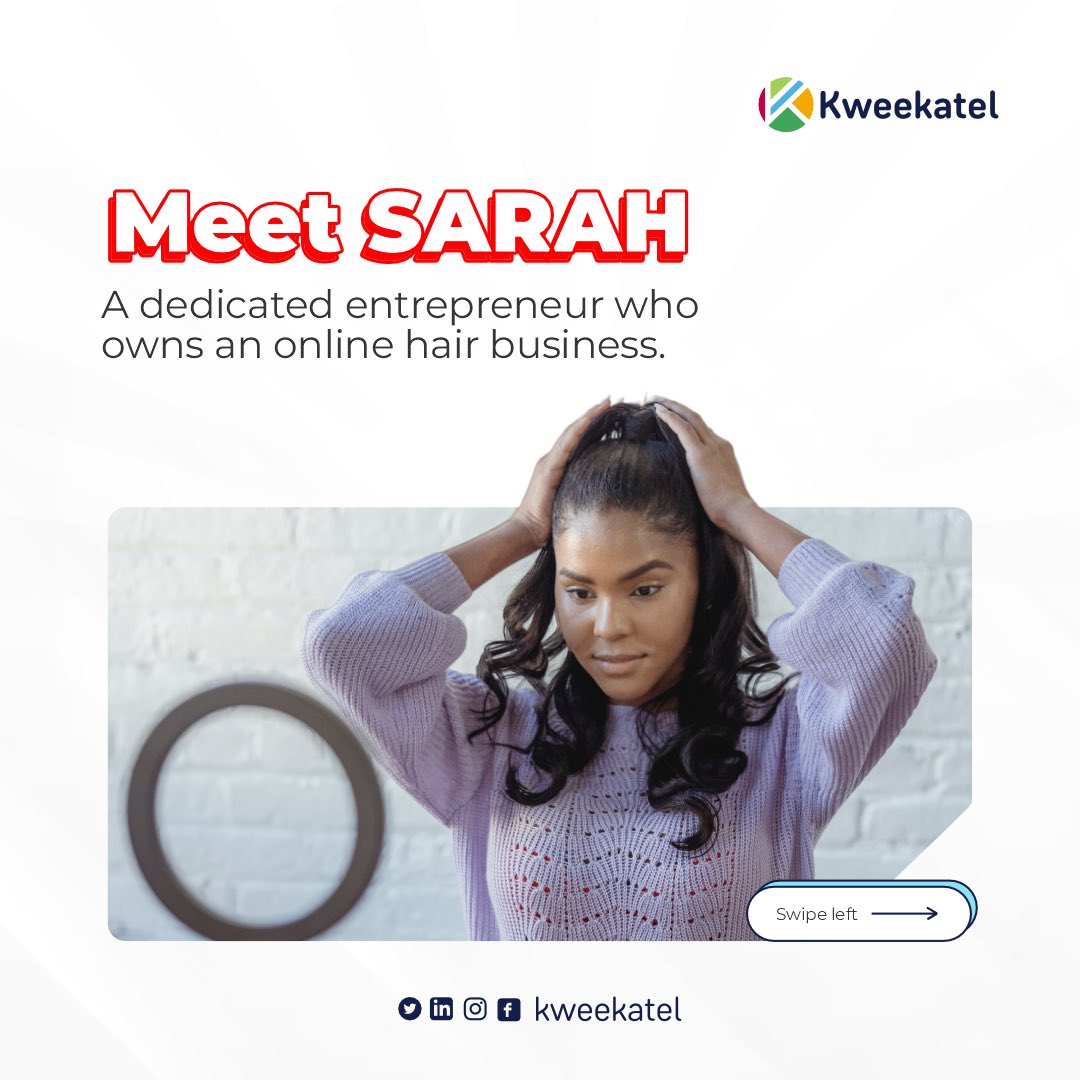 kweekatel's tweet photo. Together, we can transform your business with reliable support. 🥰

#successstory #customersupport #kweekatel #kweekagent #customerexperience https://t.co/C42wdwQ9Ie